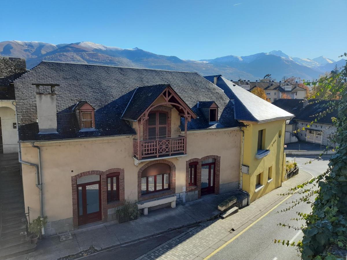 Lamatacam, T3, Rdc, 2 Chamb. Centre Argeles Gazost Exteriér fotografie