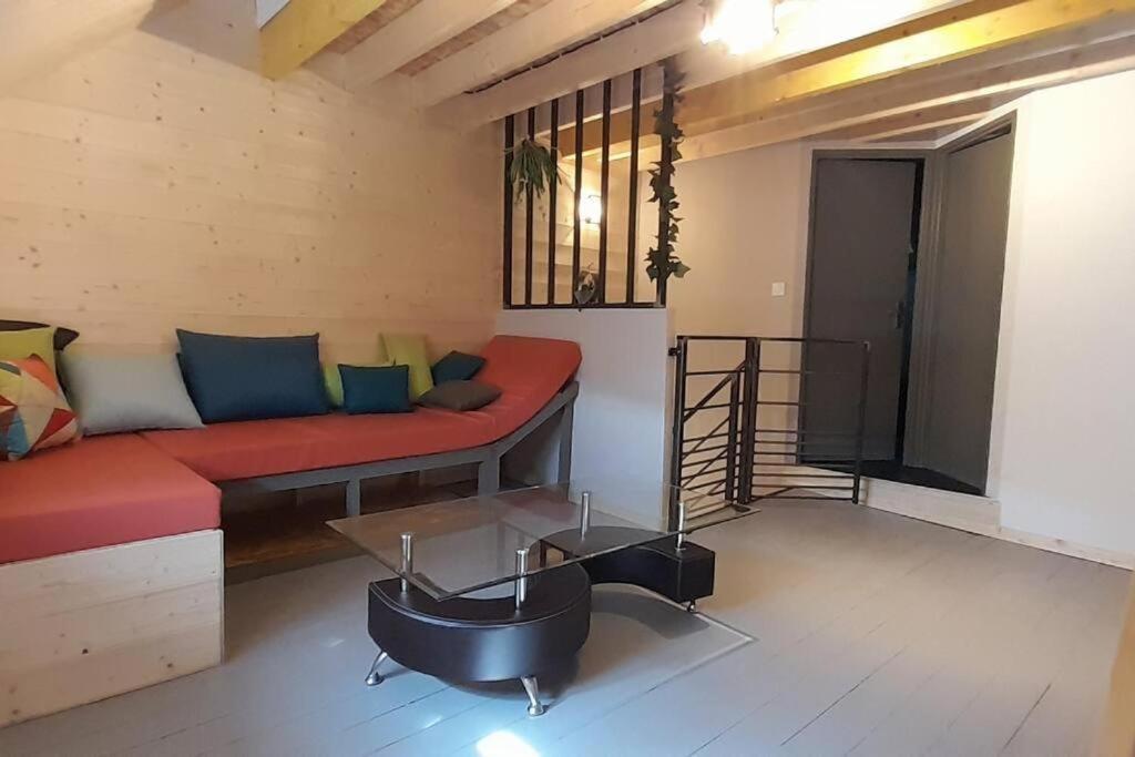 Lamatacam, T3, Rdc, 2 Chamb. Centre Argeles Gazost Exteriér fotografie